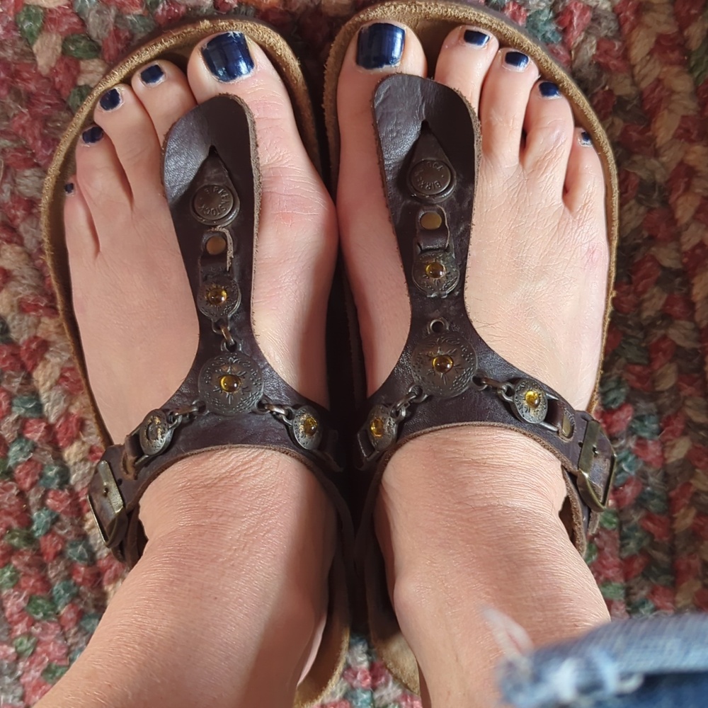 Birkenstocks